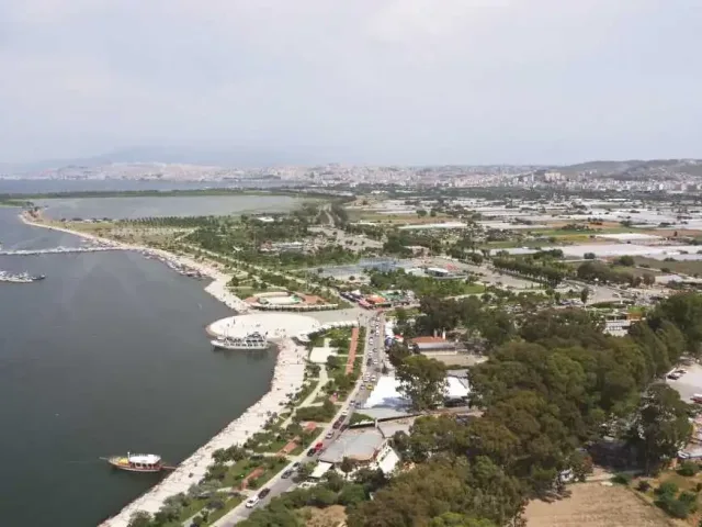 10. İnciraltı Kent Ormanı