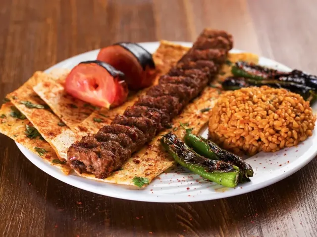 5. Izgara Et ve Kebap