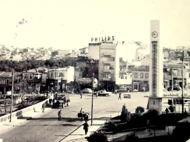 İzmir Eşrefpaşa Bayramyeri 1960