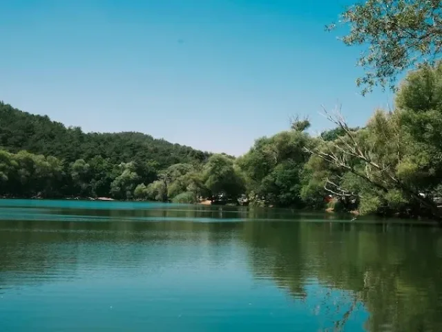 Kaplıcalarda Huzur