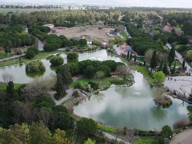 1. İzmir Doğal Yaşam Parkı