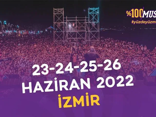 8. İzmir Gençlik Karnavalı