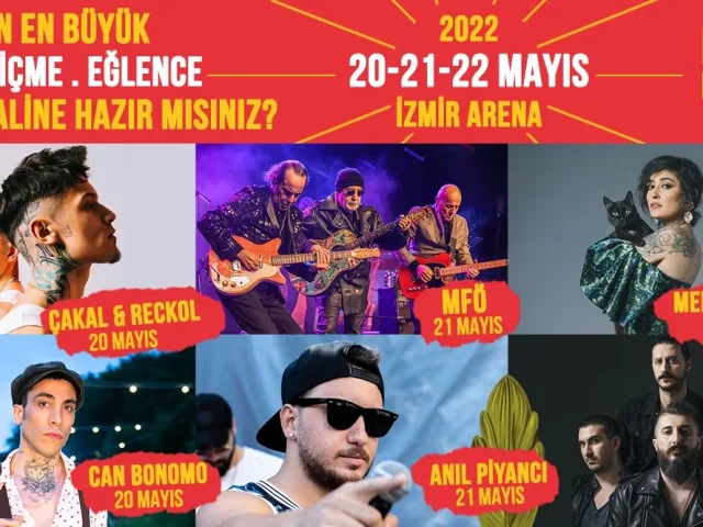 1. İzmir Gurmefest 2022