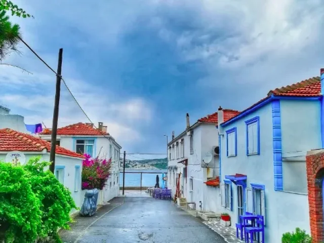 Karaburun’un Eşsiz Plajları