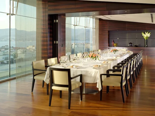 3. Swissotel Büyük Efes Equinox Restaurant