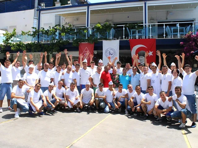 TSE Belgeli İlk Restoran
