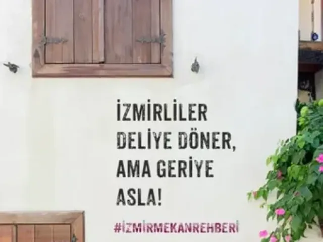 3. İzmirliler deliye döner, ama geri asla!