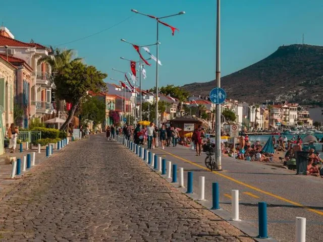 1. Plaj Keyfi ve Deniz Sporları
