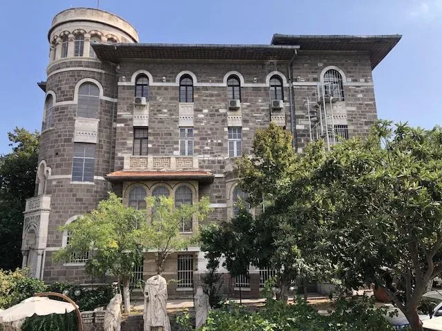 3. İzmir Arkeoloji ve Etnografya Müzesi