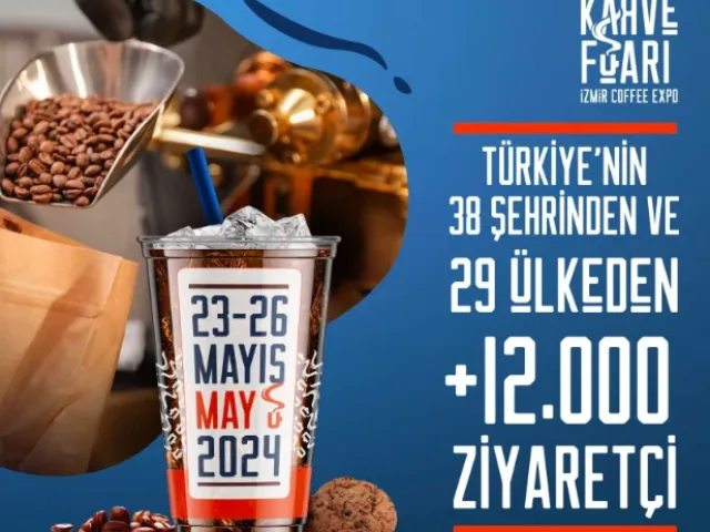 İzmir 2. Kahve Fuarı