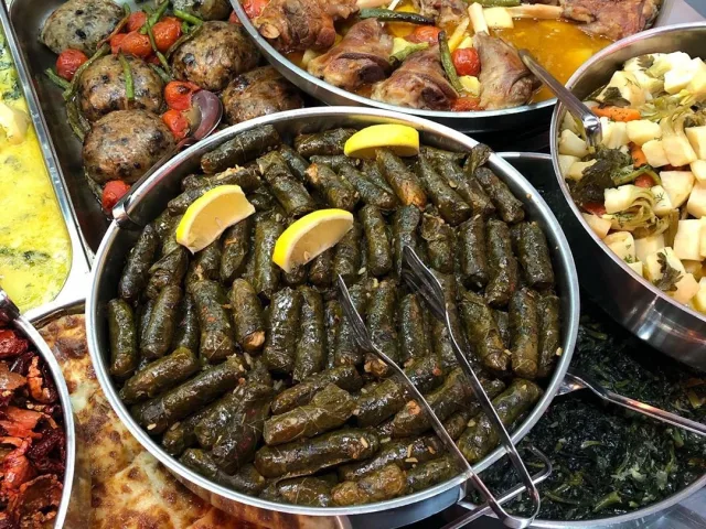 Esnaf Lokantası Mahmut Usta (Kemeraltı)