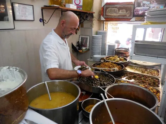 Bizim Esnaf Lokantası (Kemeraltı)