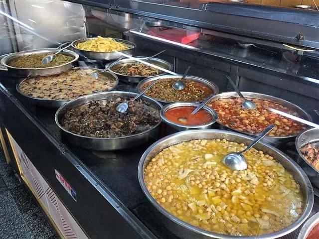 Özüm Lokantası (Çamdibi)