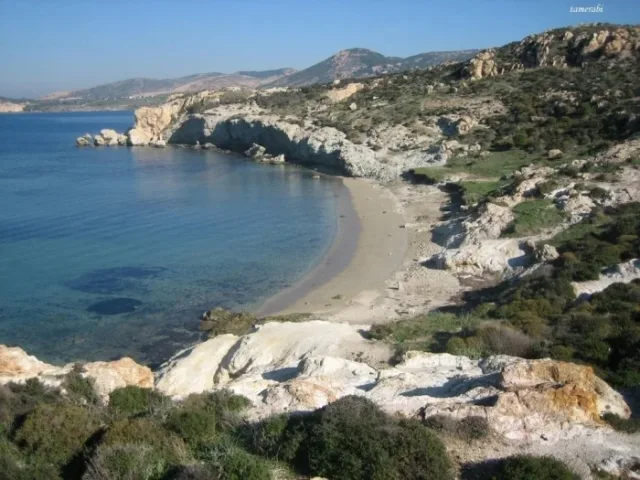 Çanak Koyu Kamp Alanı, Foça