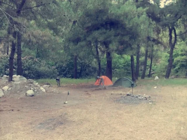 Nazarköy Kamp Alanı, Kemalpaşa