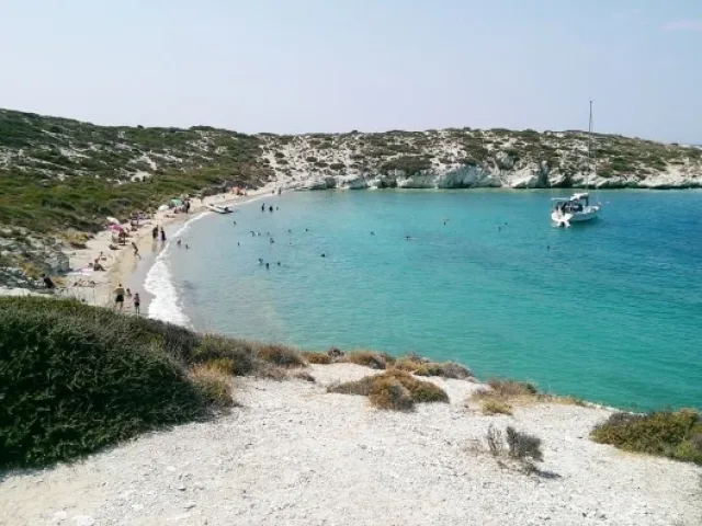 Sazlıca Plaj Kamp Alanı, Yeni Foça