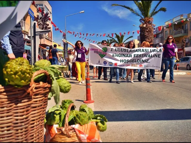 Urla Enginar Festivali