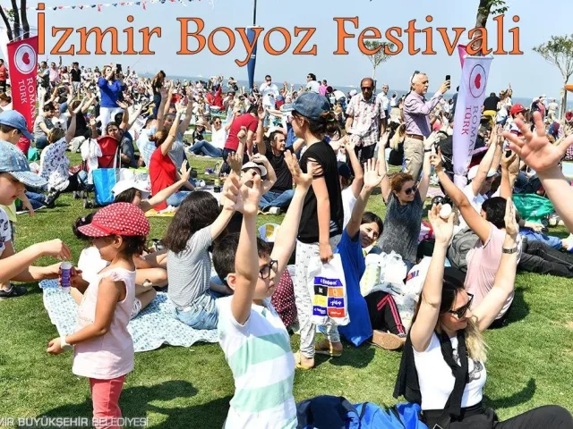 İzmir Boyoz Festivali