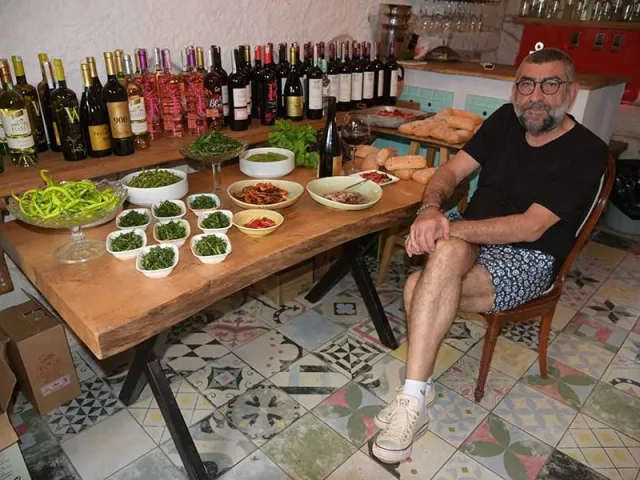 Kendi Tanımı İle Gurme Olarak Doğması