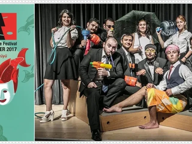 İzmir Tiyatro Festivali