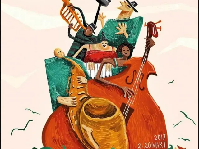İzmir Avrupa Caz Festivali