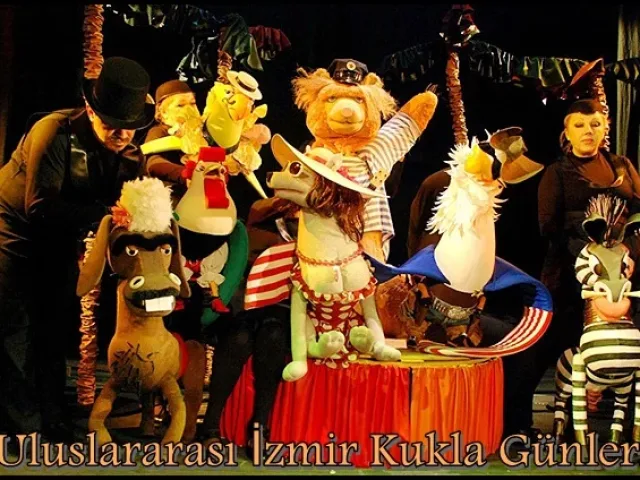 Uluslararası İzmir Kukla Günleri