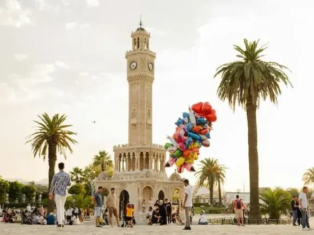 1. İzmir Merkez