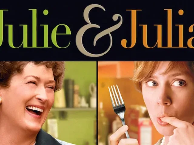 1. Julie & Julia (2009)