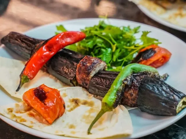 2. Kadiroğlu Ciğercisi