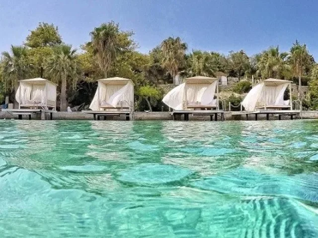 Kalem Adası'na Günübirlik de Gidebilirsiniz