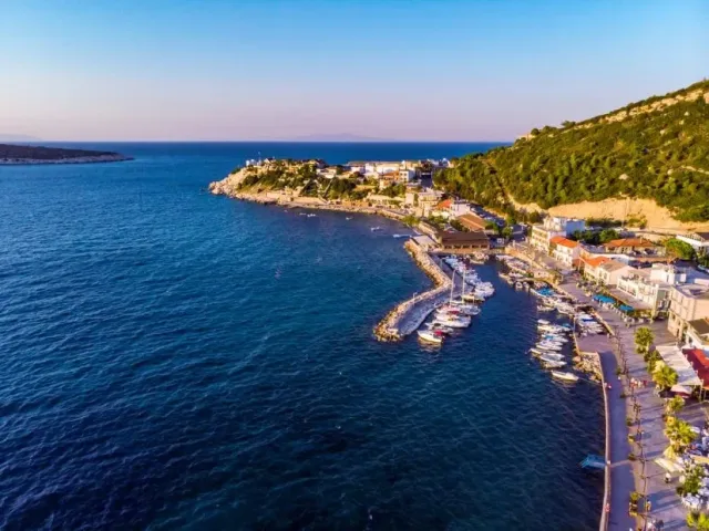 8. Karaburun