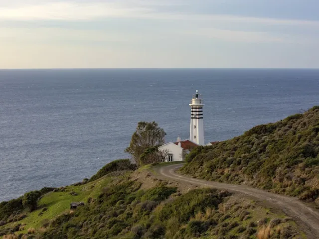 3. Karaburun Yarımadası
