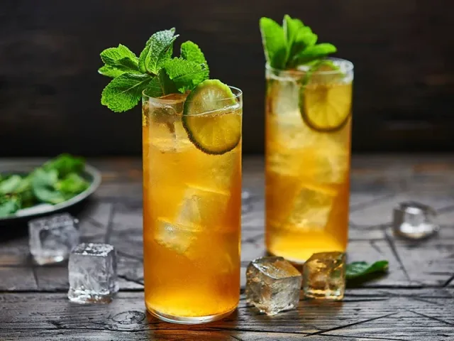 5. Karanlık ve Fırtınalı (Dark 'n' Stormy)