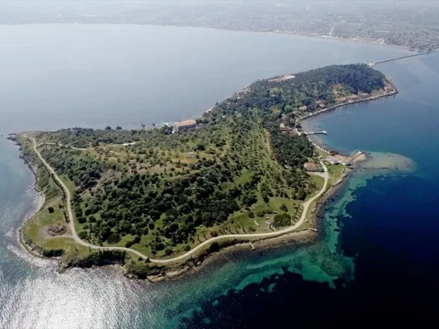 7. Karantina Adası