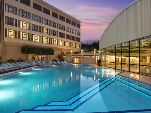 Kaya İzmir Thermal & Convention