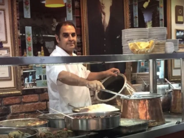 Mahmut Usta Esnaf Lokantası