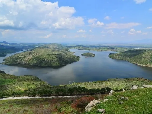 8. Kestel Barajı Kamp Alanı – Bergama