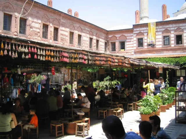 Kızlarağası Hanı
