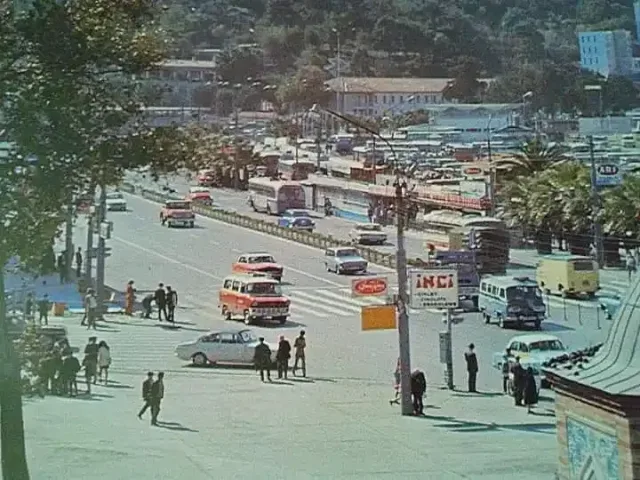 İzmir Konak 1972