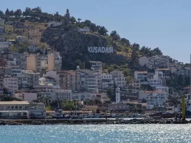 Kuşadası Milli Parkı’nda Doğa Yürüyüşü ve Piknik: