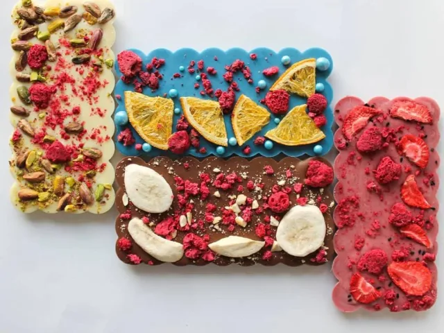 4. Malinka Chocolate