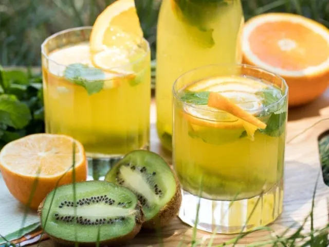 6. Mango Mojito