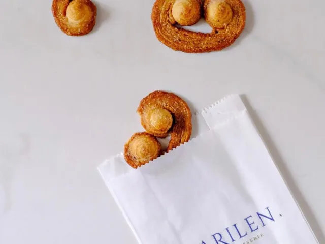9. Marilen Patisserie – Palmier