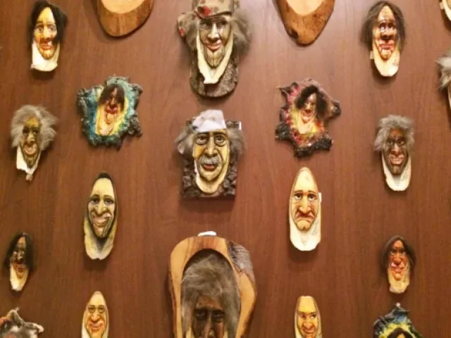 6. Mask Müzesi: