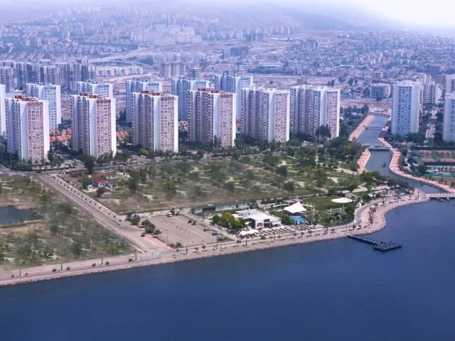 2. Mavişehir’de Sahil Yürüyüşü