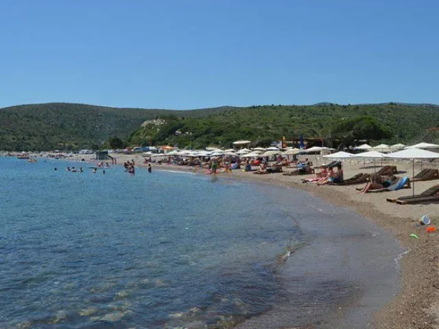 2. Melengeç Plajı