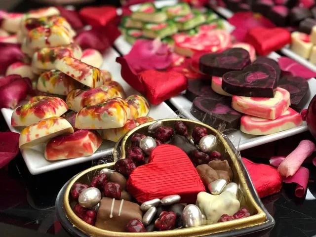 10. Mild Chocolate