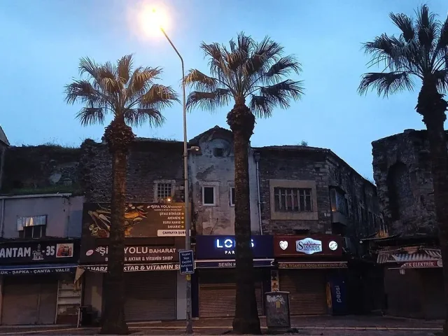 Mirkelamoğlu Hanı