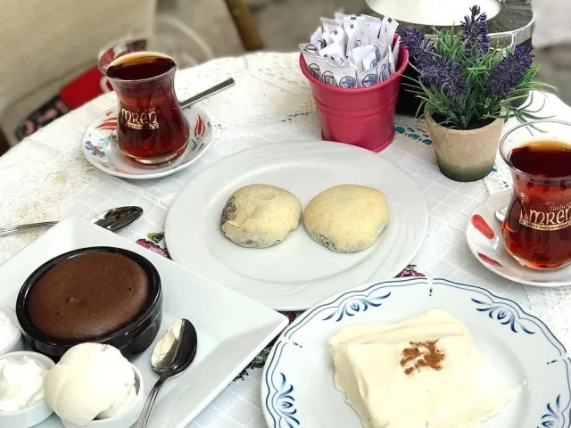 3. İmren Tatlıcısı