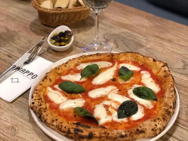 6. Nappo Pizza